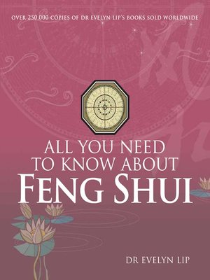 cover image of All You Need to Know About Feng Shui